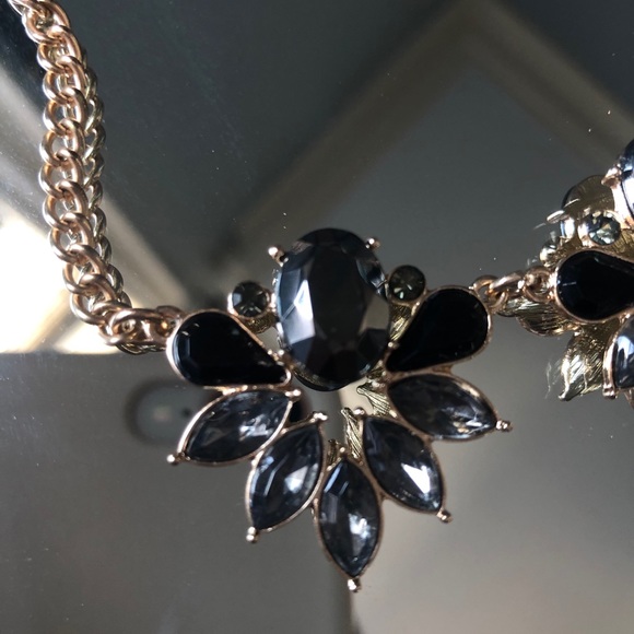 Call It Spring Floral Necklace - Picture 2 of 3